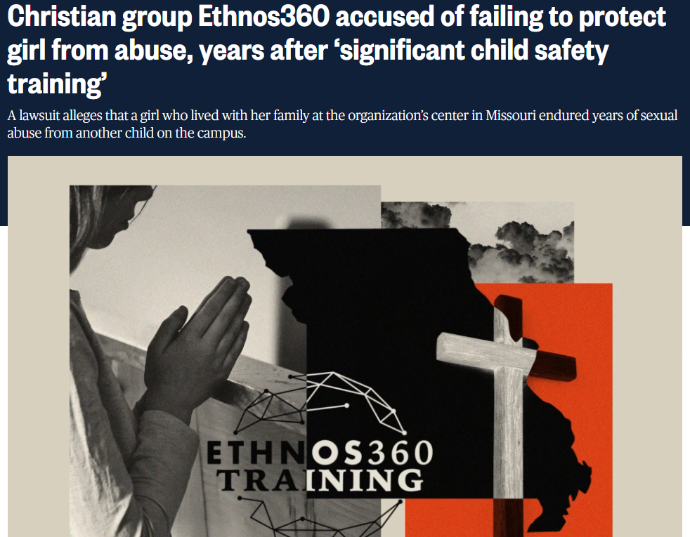 Ethnos360, Christian camp