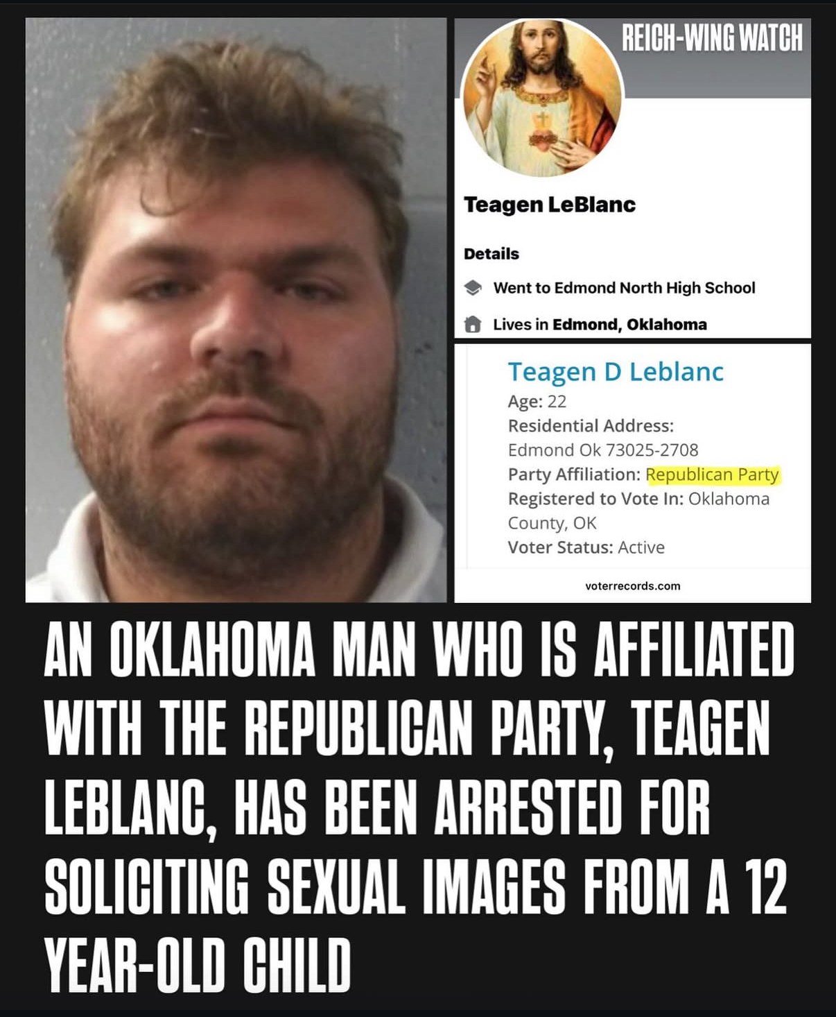 Teagen Leblanc, GOPhead