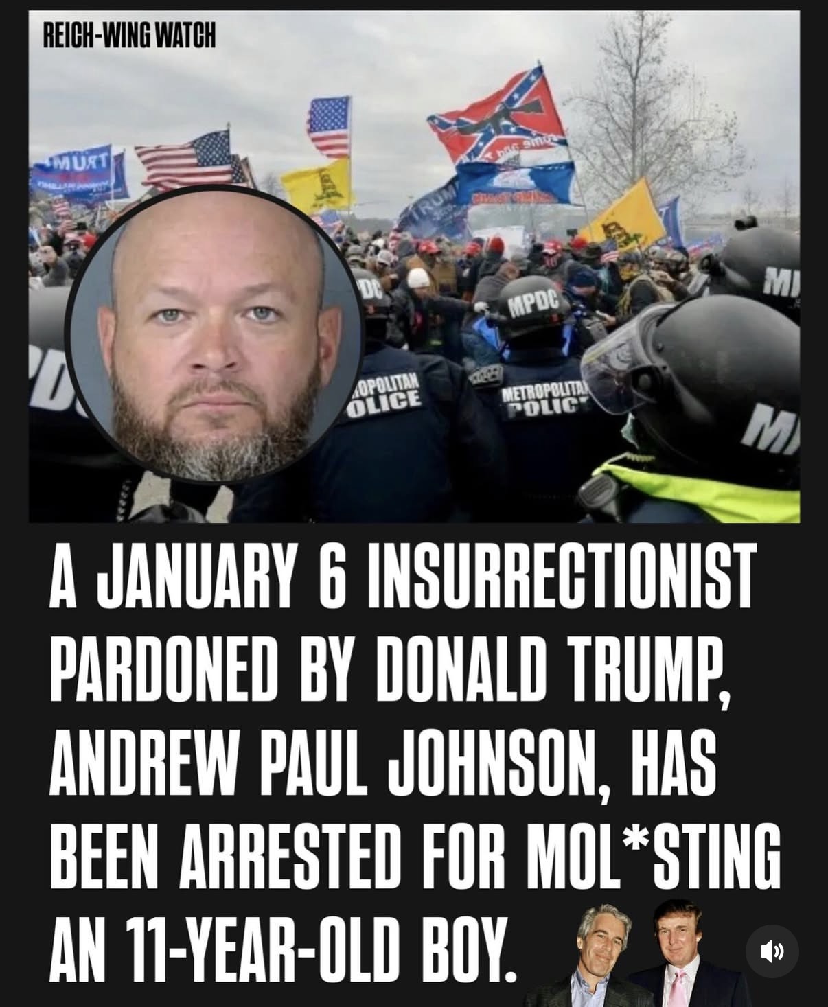 Andrew Paul Johnson, J6er